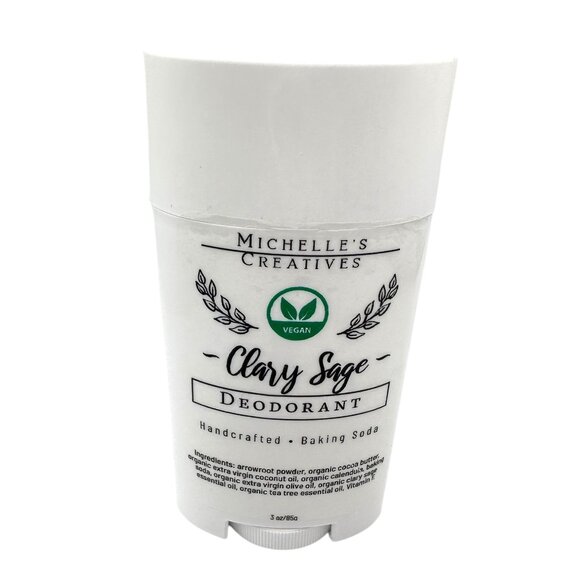 Handmade Deodorant - Tallow and Plant Based - Picture 14 of 15